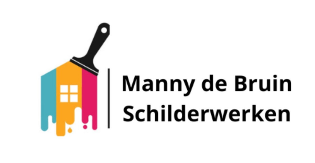 Logo Manny de Bruin Schilderwerken