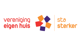 Logo Vereniging Eigen Huis – Sta Sterker